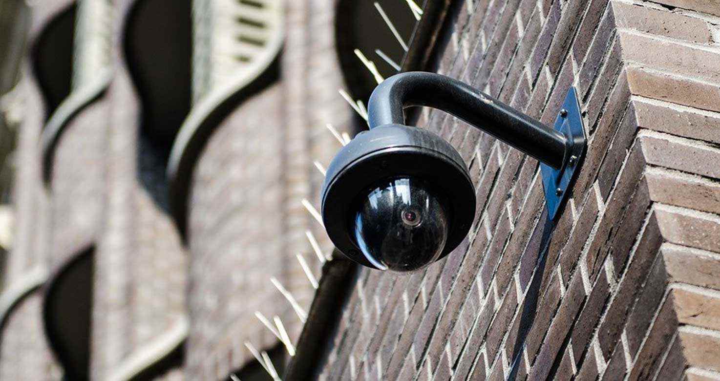 CCTV System
