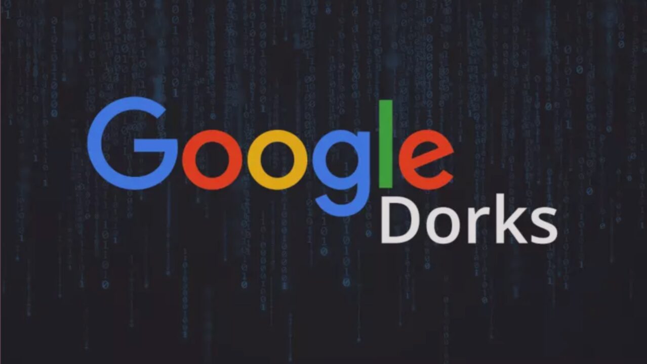 The Importance of Dorks in Passive Information Discovery