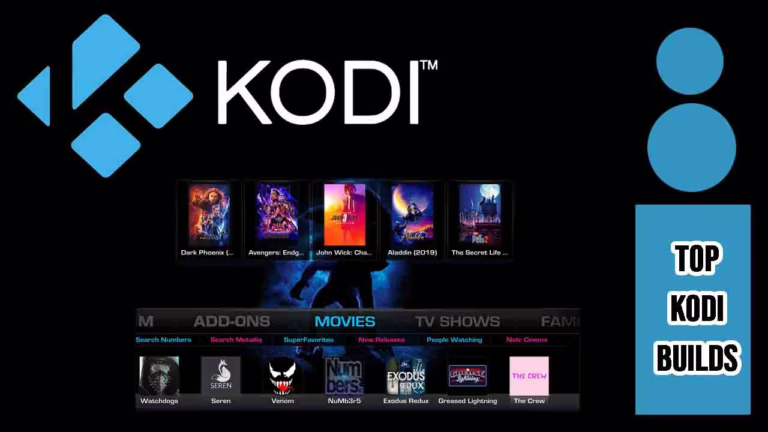 Supercharge Your Streaming - 15 Must-Try Kodi Builds for 2026
