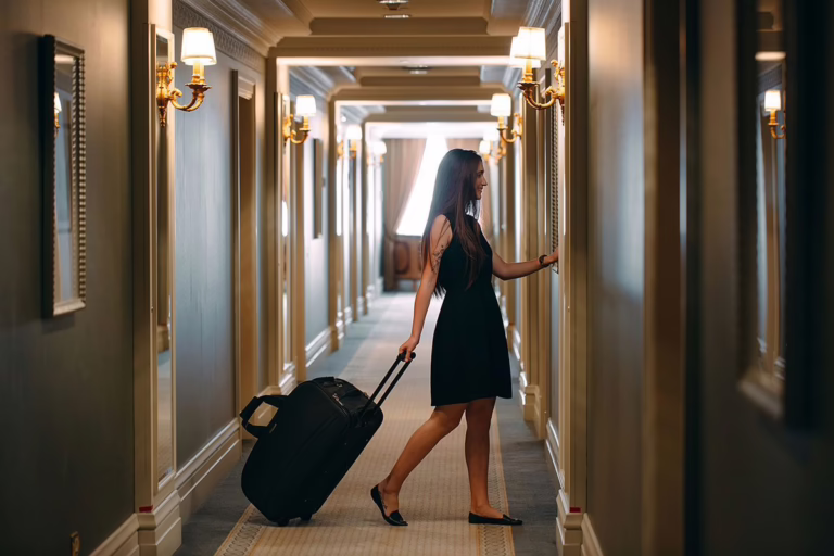Boost Your Hotel's Safety - The Power of Manned Guarding